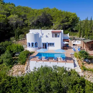 Charming With Pool, Toni Mateu. , Sant Carles de Peralta Spanje