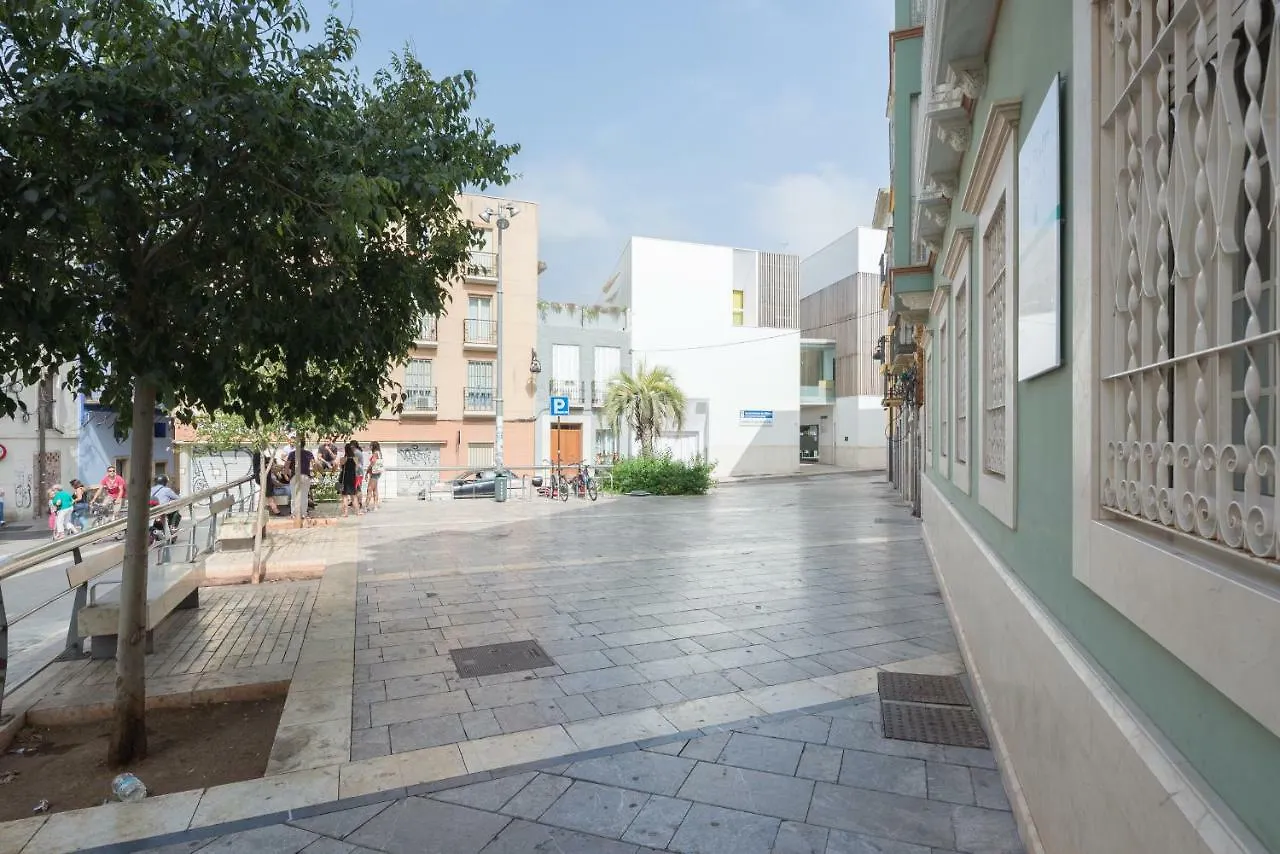 Homely Malaga Plaza Montano 0*,  ספרד