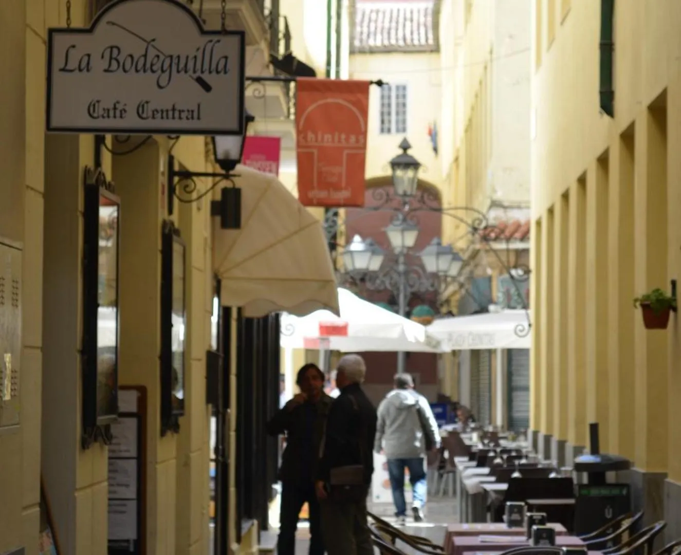 דירה Homely Malaga Plaza Montano