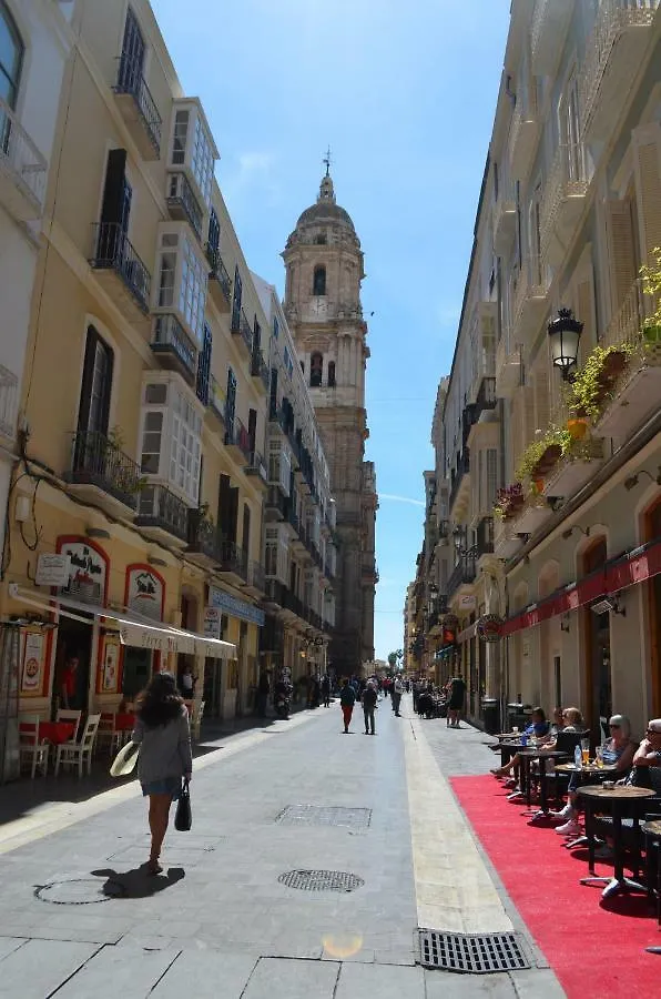 Homely Malaga Plaza Montano 0*,  ספרד